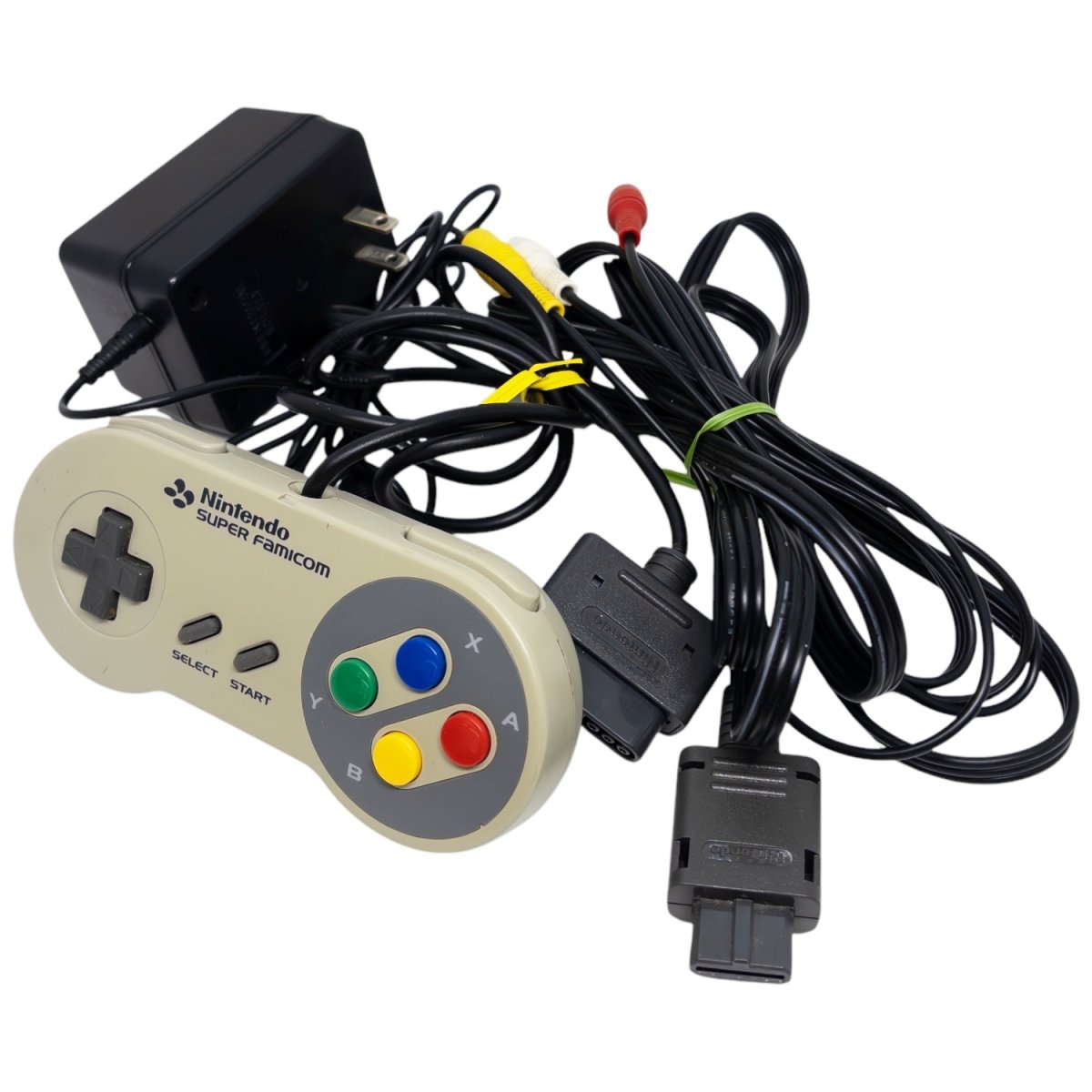 任天堂純正ケーブル