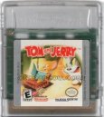 海外 ゲームボーイカラーソフト TOM and JERRY（トムとジェリー）