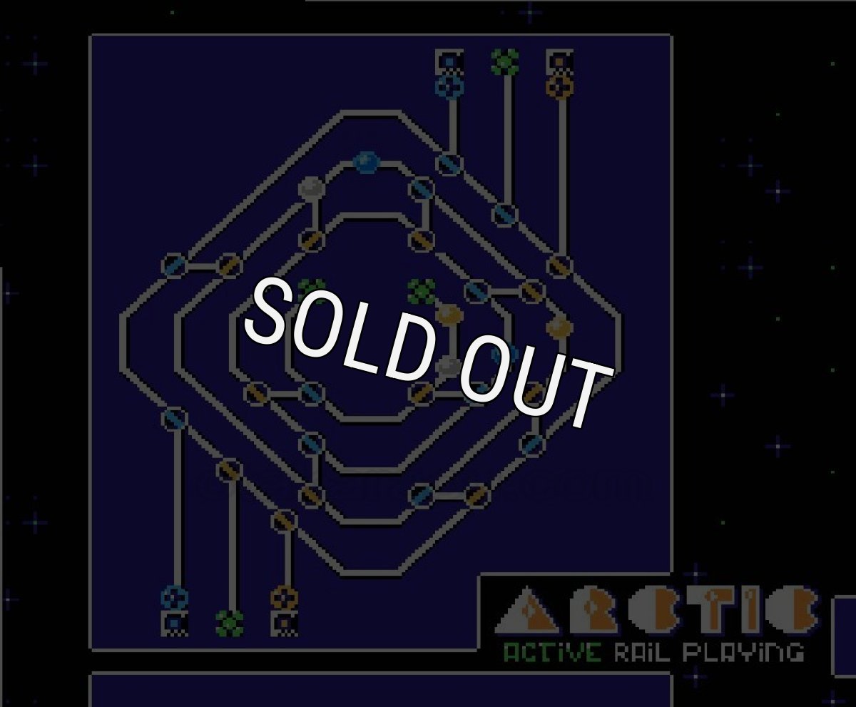 アークティック【ファミコン画像】