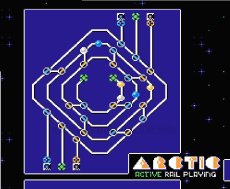 アークティック【ファミコン画像】