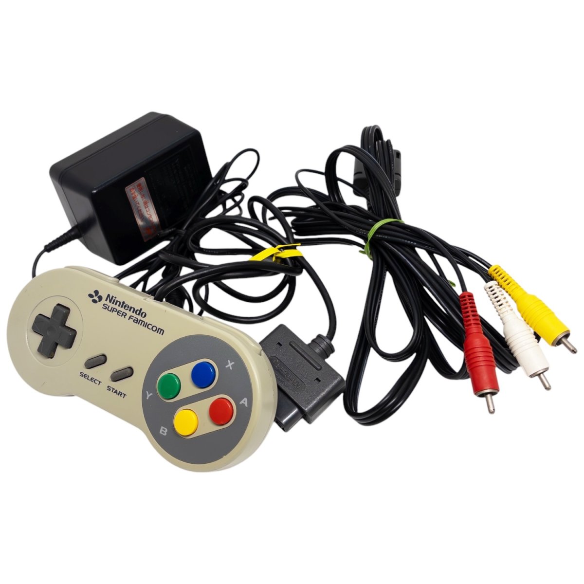 スーパーファミコン本体-2