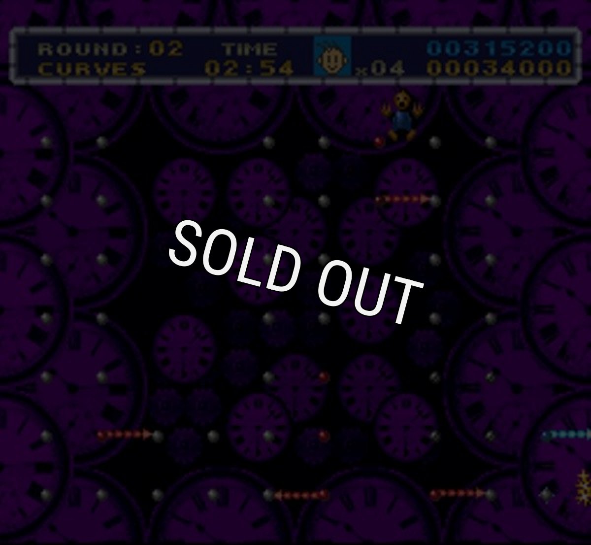 スーパーファミコン名作 クロックワークス