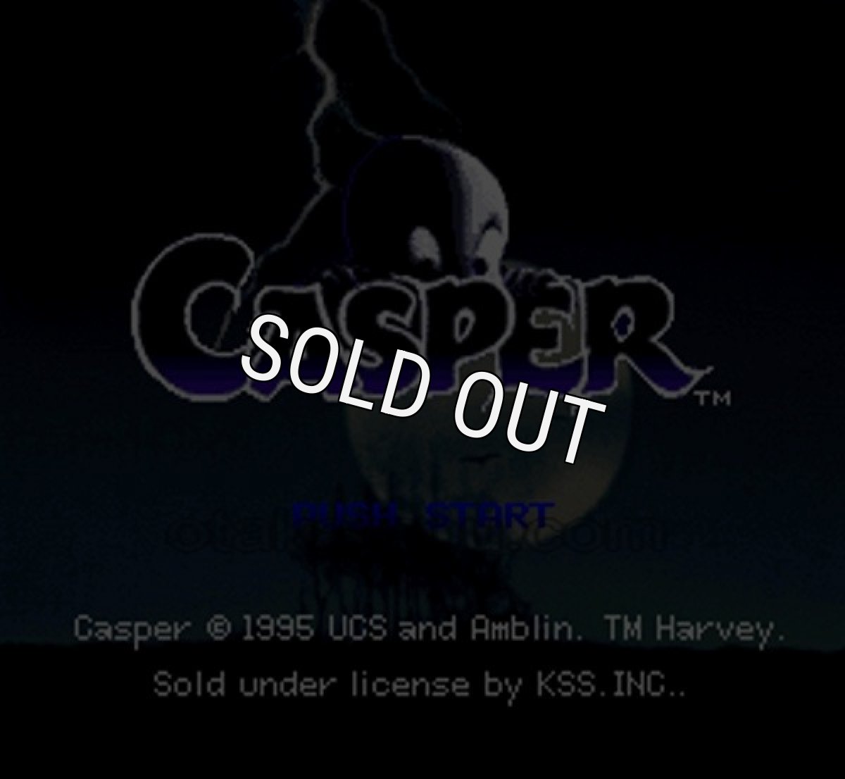 スーパーファミコン画像 キャスパー