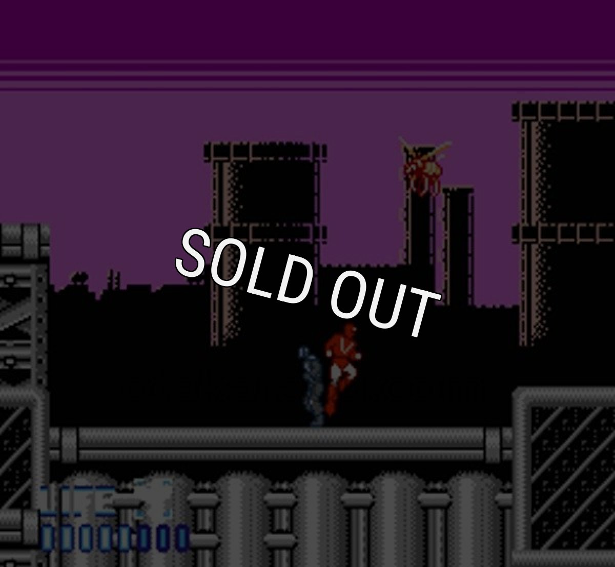 【ファミコン画像】鳥人戦隊ジェットマン