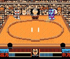 SDバトル大相撲 平成ヒーロー場所【ファミコン画像】
