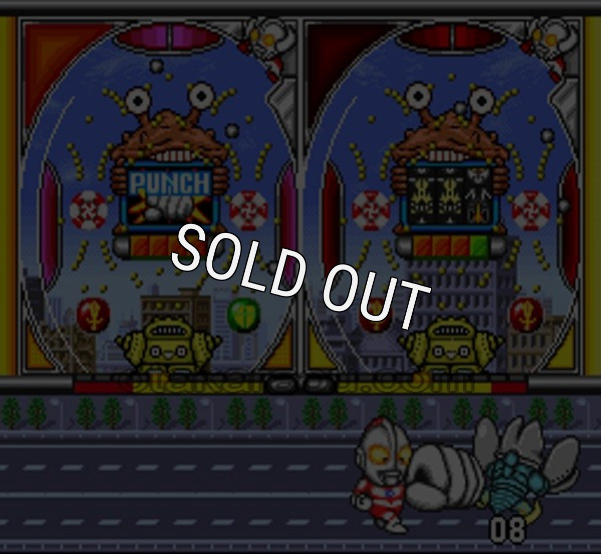 SFCソフトスーパーパチンコ大戦