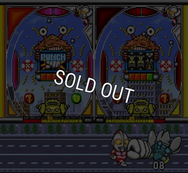 SFCソフトスーパーパチンコ大戦