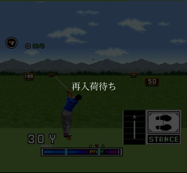 SFCソフト芹沢信雄のバーディートライ