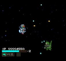 スーパーファミコン 画像 SD機動戦士ガンダム2