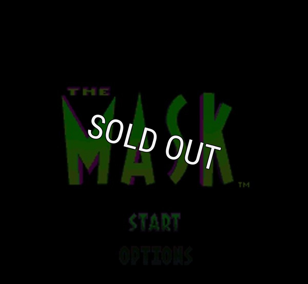 スーパーファミコン名作 マスク