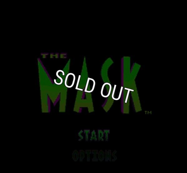 スーパーファミコン名作 マスク