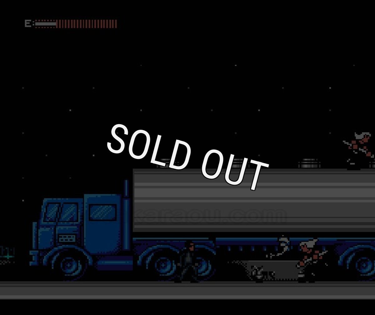 famicom rom ターミネーター2