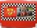 フェラーリ ファミコンソフト / 端子清掃済み 動作確認済み / Ferrari Grand Prix Challenge Famicom Game Tested & Working