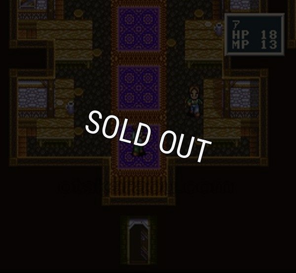 スーファミソフト ソード・ワールド SFC2