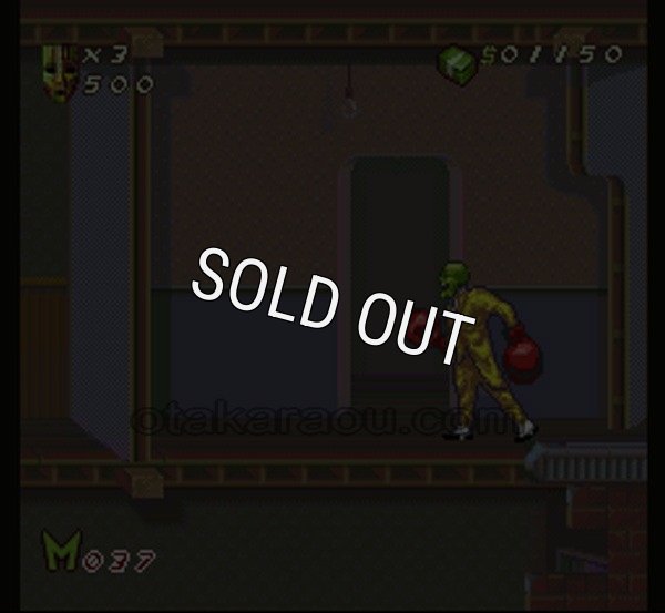 スーパーファミコン中古 マスク