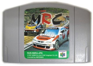 64大相撲2 ニンテンドウ64ソフト カセットのみ (端子清掃済) 中古