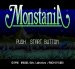 モンスタニア スーパーファミコンソフト / 起動確認済み プレイ画面 / Monstania Super Famicom Game Gameplay Screenshot