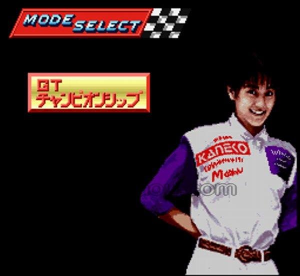 スーファミソフト 全日本GT選手権