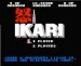 怒 ファミコンソフト / 起動確認済み プレイ画面 / Ikari Warriors Famicom Game Gameplay Screenshot