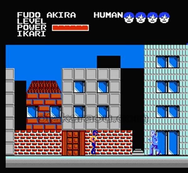 famicom rom デビルマン