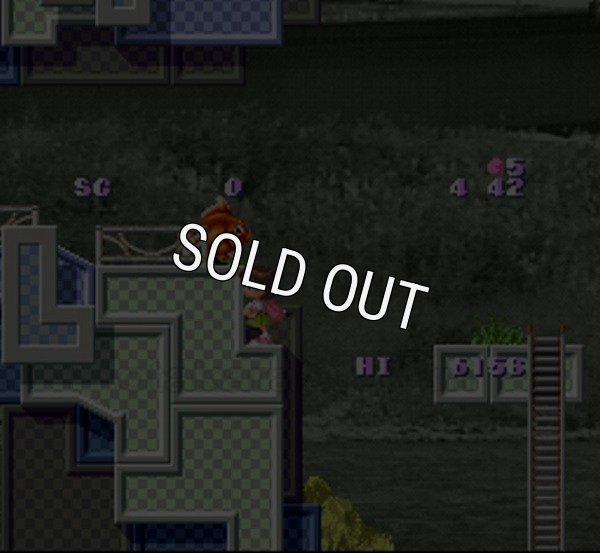 スーパーファミコン 画像 海腹川背