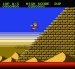 インセクターＸ ファミコンソフト / 起動確認済み プレイ画面 / Insector X Famicom Game Gameplay Screenshot