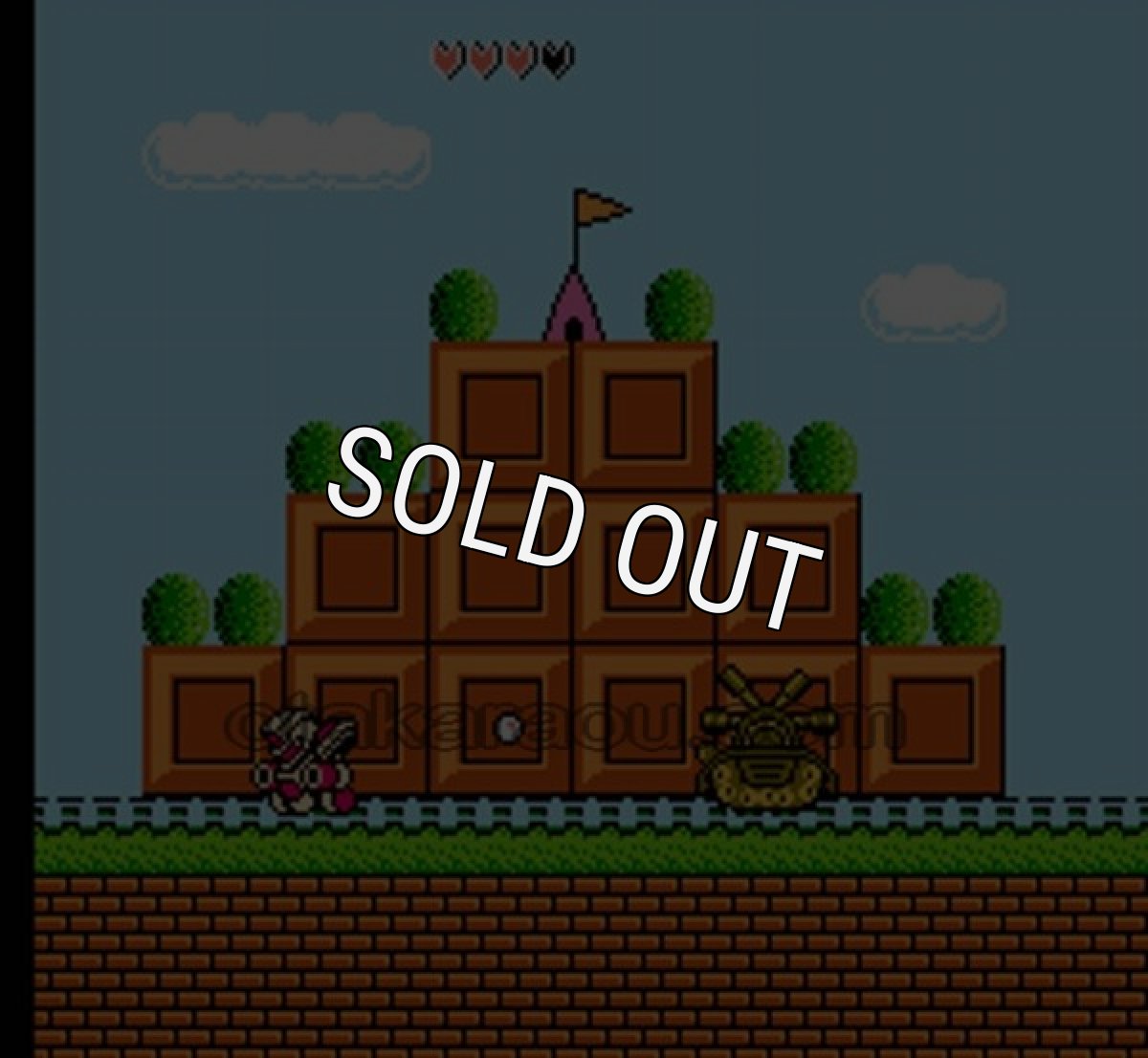 【ファミコン画像】ロボッ子ウォーズ