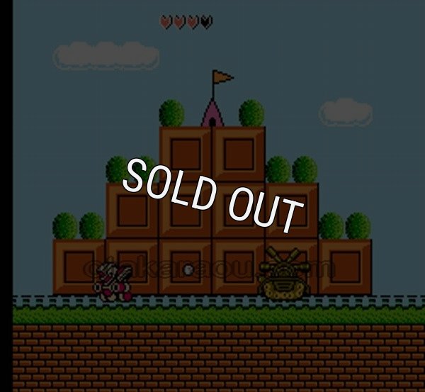 【ファミコン画像】ロボッ子ウォーズ