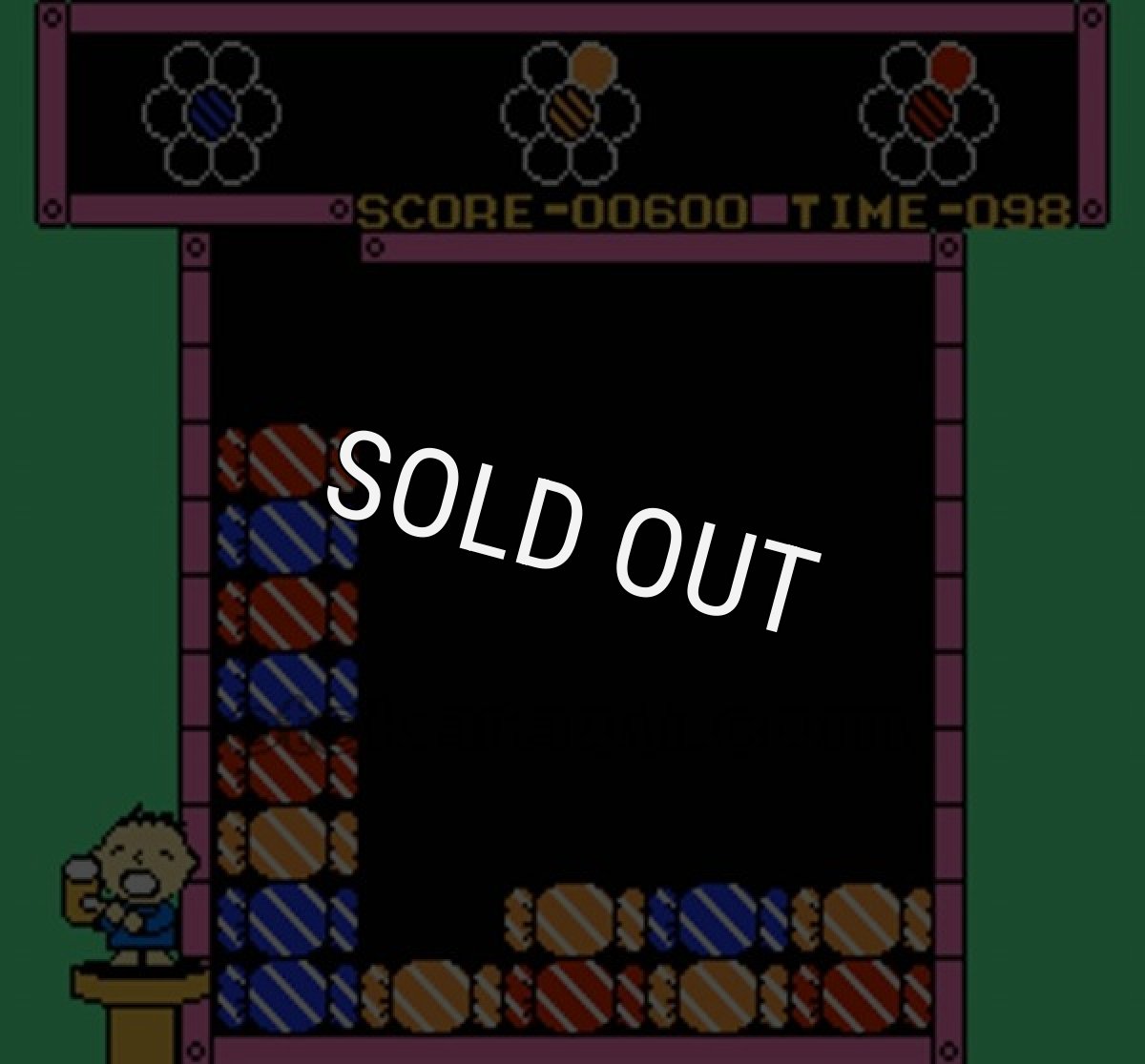 【ファミコン画像】サンリオカーニバル2