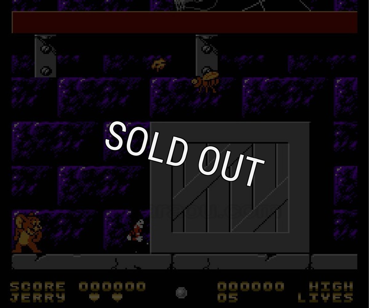 famicom rom トムとジェリー