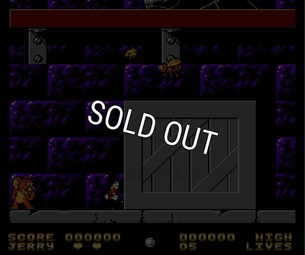 famicom rom トムとジェリー