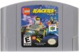 海外64ソフト 名作 LEGO RACERS(レゴレーサーズ)