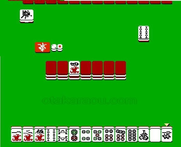 レトロゲームソフト 役満天国