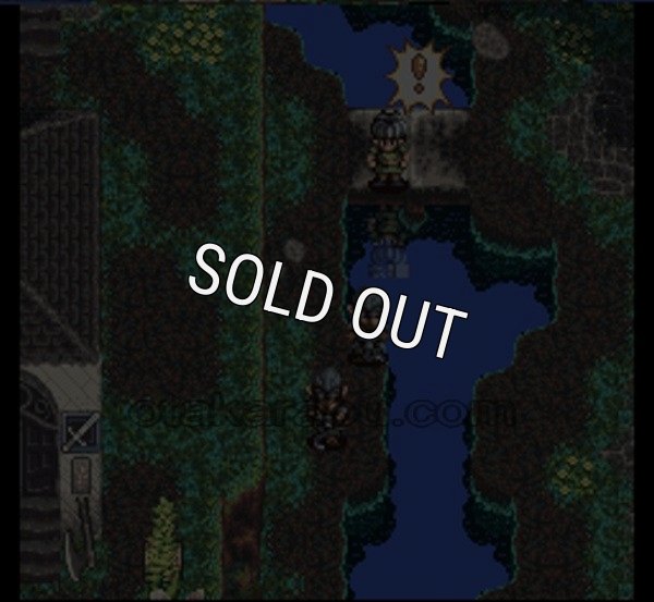 スーファミソフト スターオーシャン