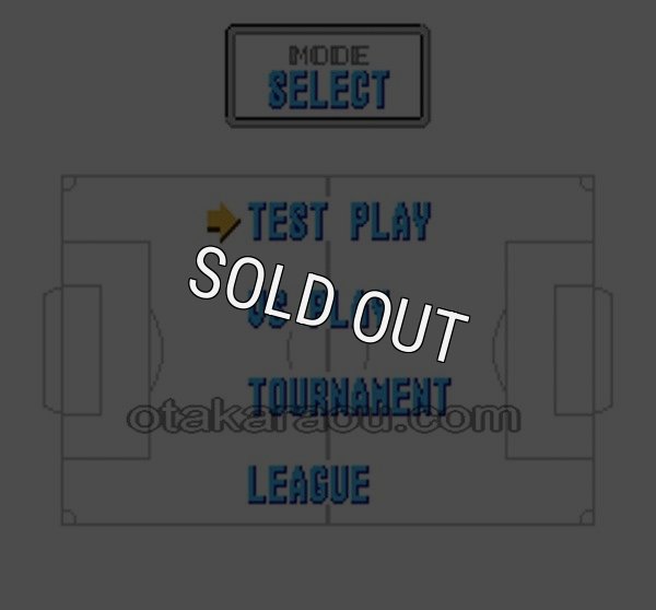 famicom game image Jリーグ ファイティングサッカー