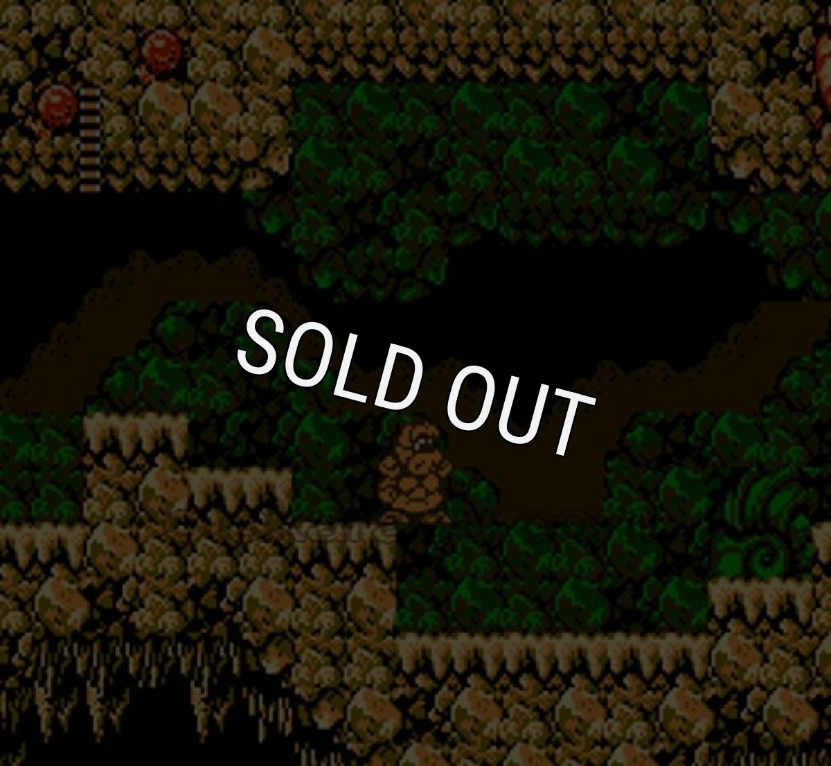 【ファミコン画像】聖鈴伝説リックル