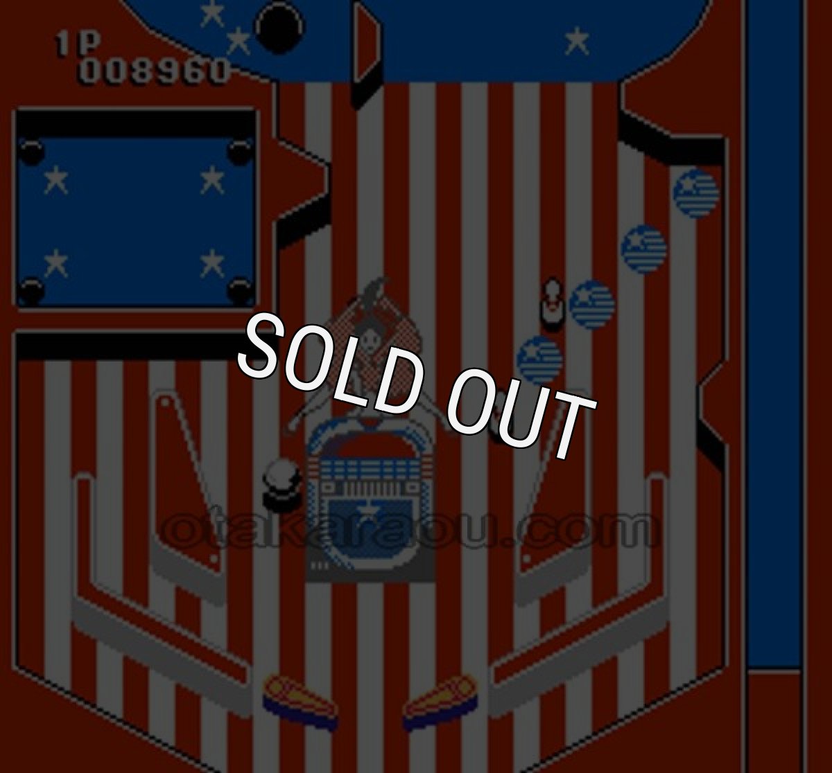 【ファミコン画像】ピンボールクエスト