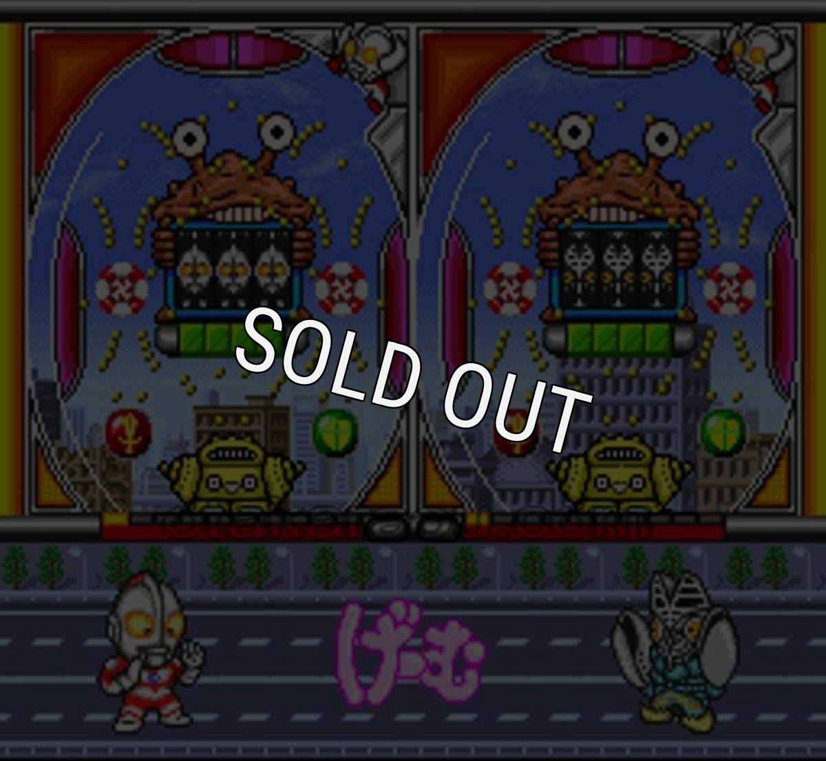 スーファミソフト スーパーパチンコ大戦