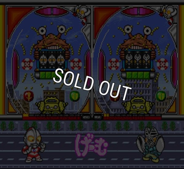 スーファミソフト スーパーパチンコ大戦