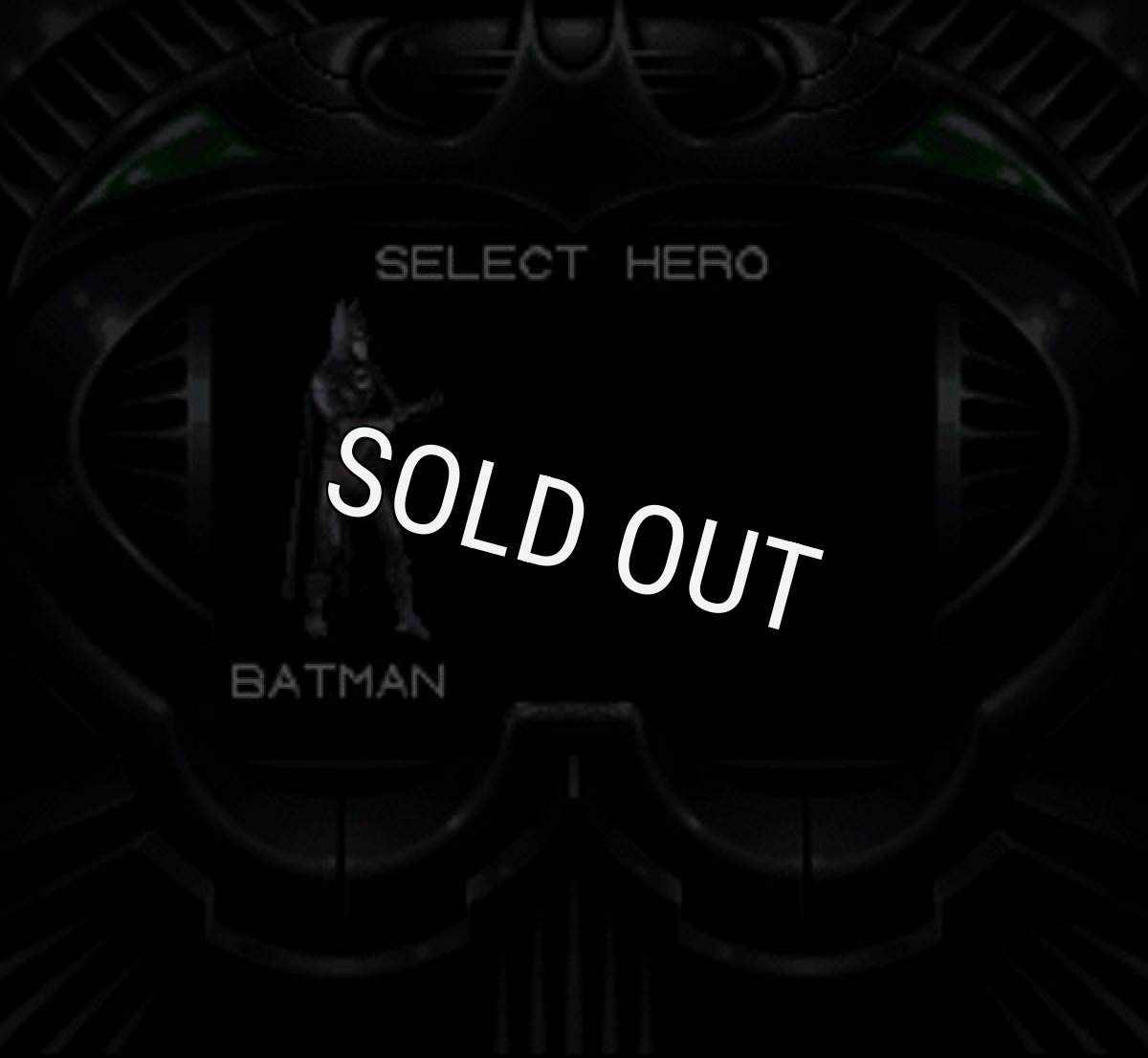 スーパーファミコン 電池交換 サービス バットマン フォーエヴァー