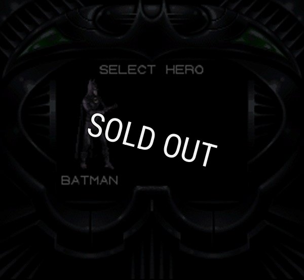 スーパーファミコン 電池交換 サービス バットマン フォーエヴァー