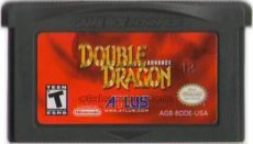 海外版 ゲームボーイアドバンスソフト DOUBLE DRAGON ADVANCE(ダブルドラゴン)