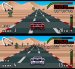トップレーサー スーパーファミコンソフト / 起動確認済み プレイ画面 / Top Gear (Top Racer) Super Famicom Game Gameplay Screenshot