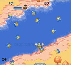 スーパーファミコン 電池交換 サービス ポップン ツインビー