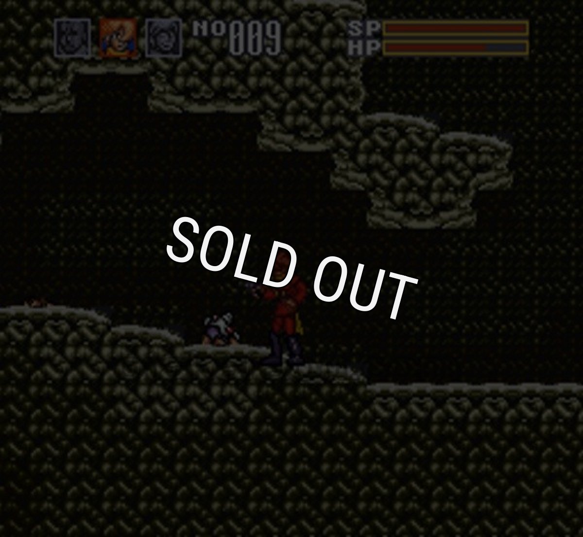 SFCソフトサイボーグ009