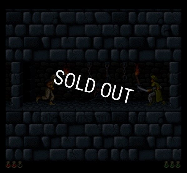 スーパーファミコン 電池交換 サービス プリンスオブペルシャ