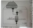 スーパーRFスイッチケーブル(新品未使用)【ファミコン】