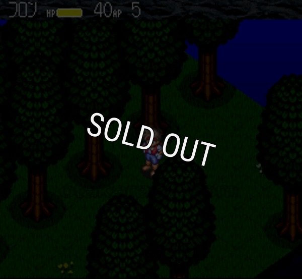 スーパーファミコン名作 モンスタニア