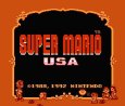 ファミコン 名作 スーパーマリオUSA