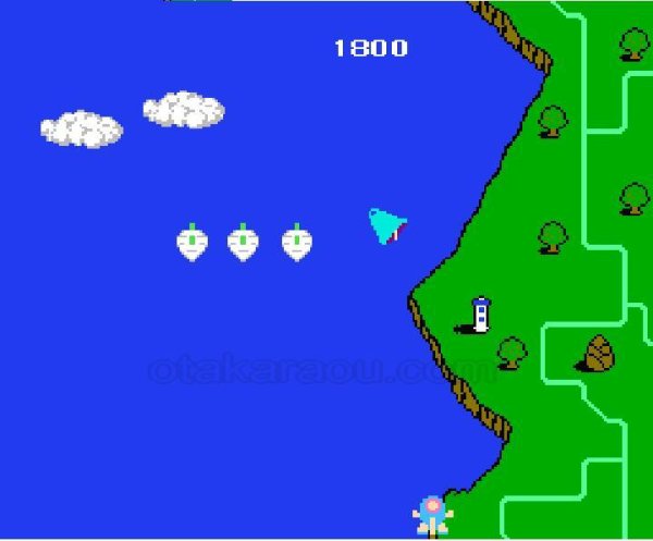 famicom rom ツインビー